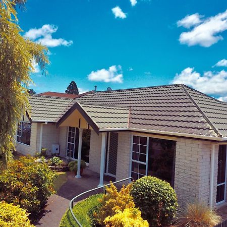 Vila Tui House Taupo Exteriér fotografie