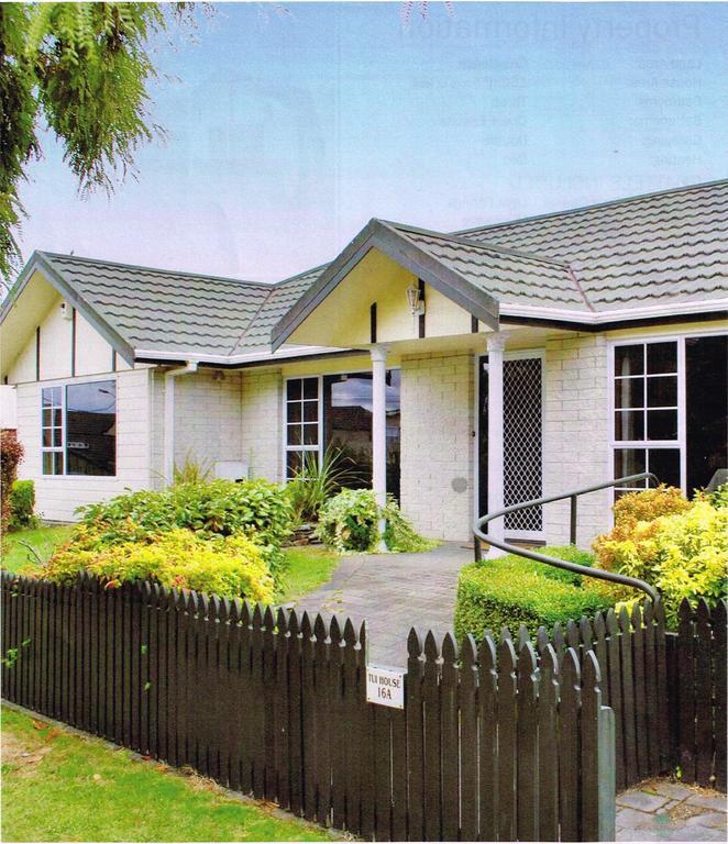 Vila Tui House Taupo Exteriér fotografie