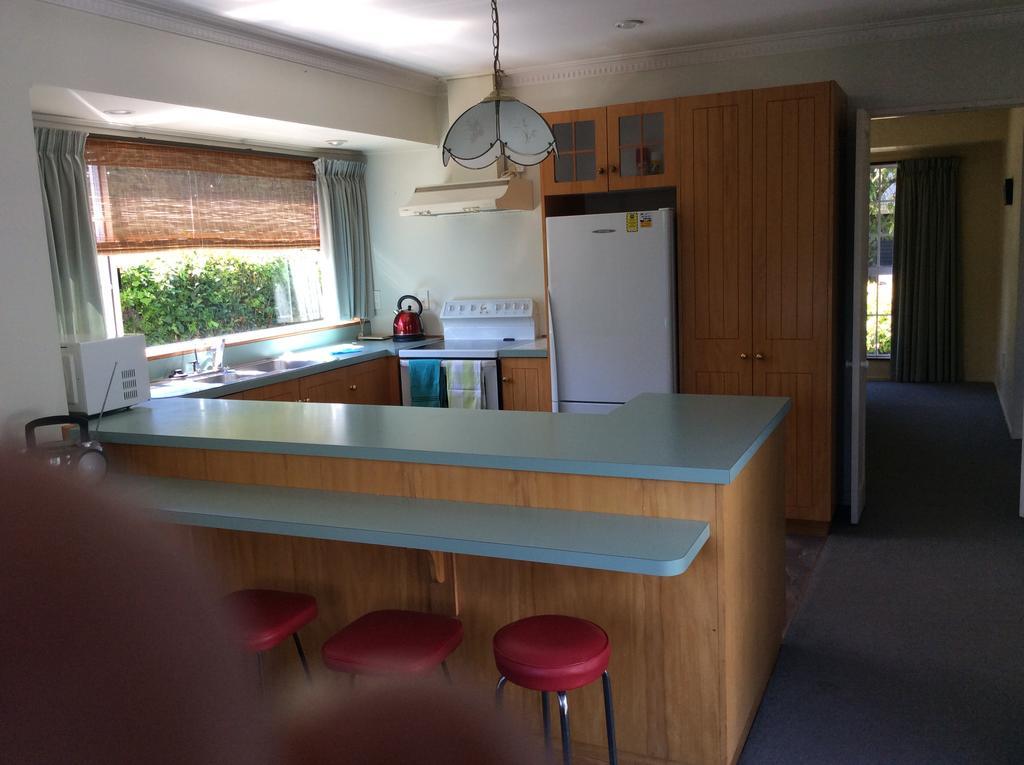 Vila Tui House Taupo Exteriér fotografie