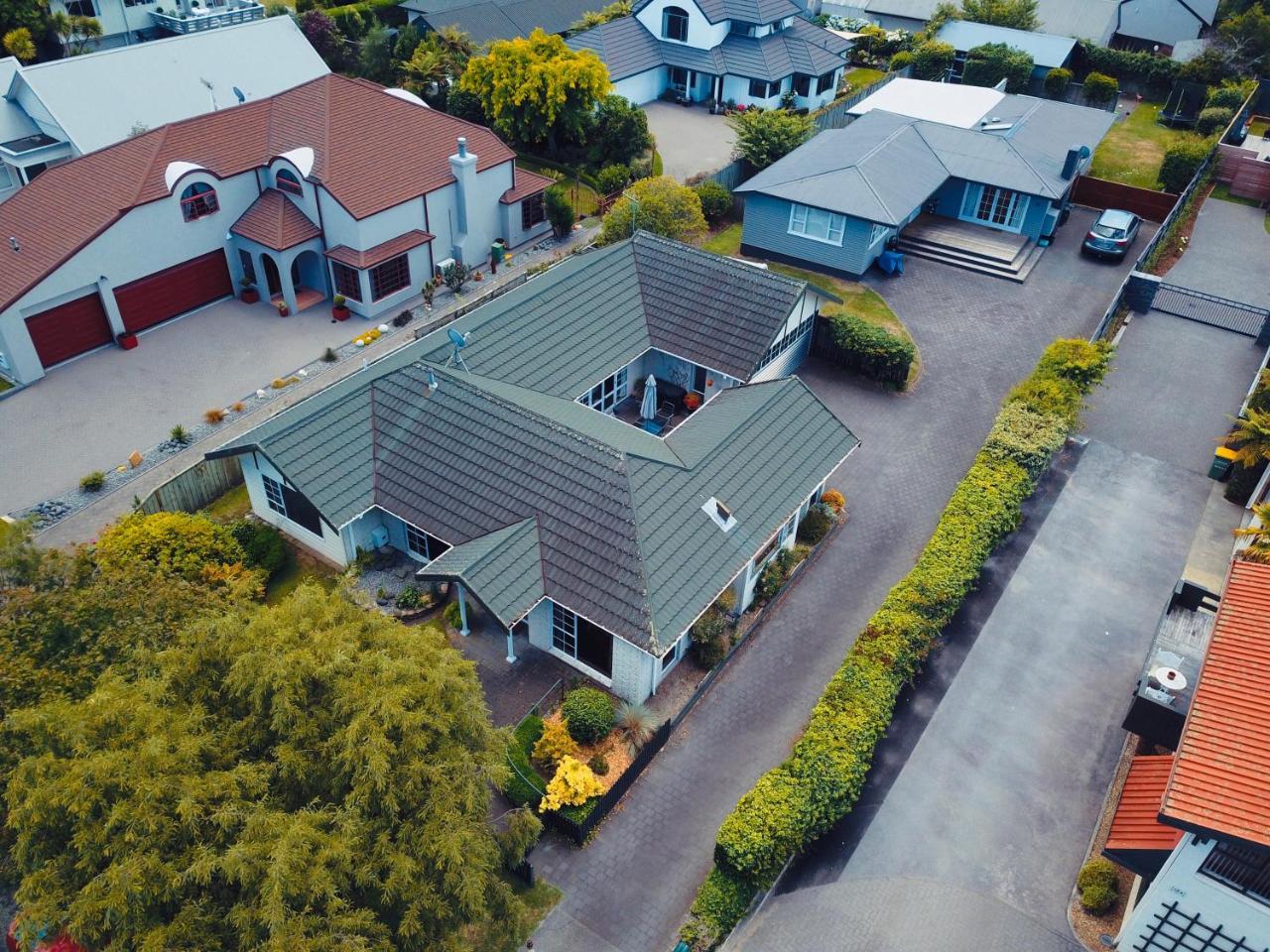 Vila Tui House Taupo Exteriér fotografie